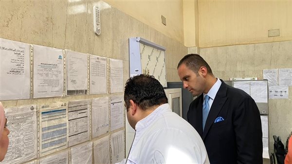 جانب من جولة نائب