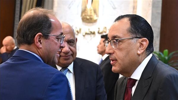 وزير المالية ورئيس