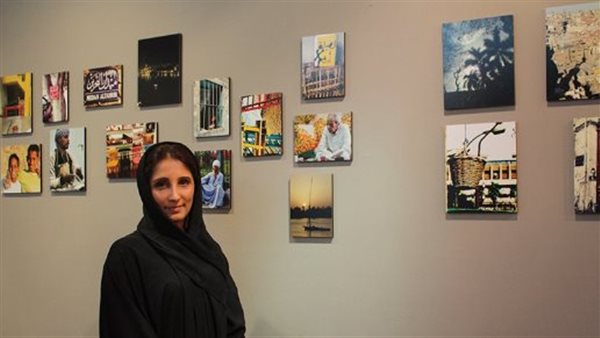 الفنانة ميره القاسم