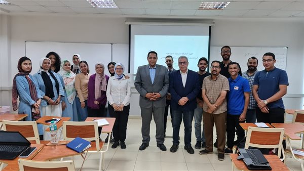 محاضرات توعوية لطلاب