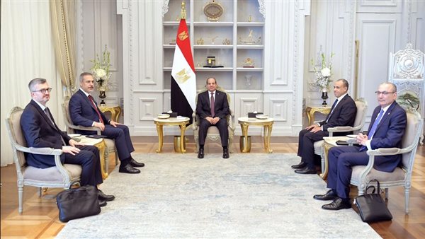 الرئيس السيسي 