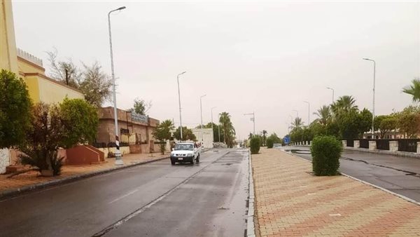 استقرار الأحوال الجوية