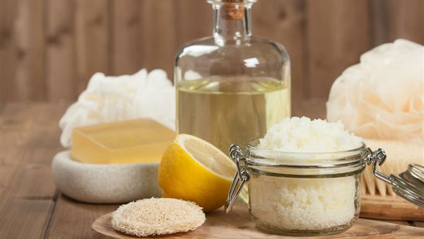 سكراب للبشرة 