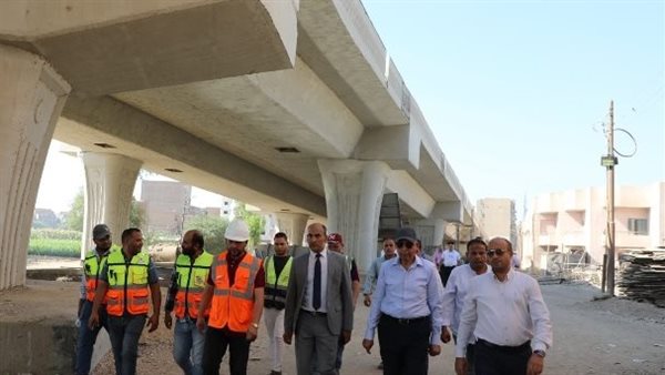 جانب من جولة محافظ