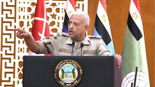 الفريق أول / عبدالمجيد