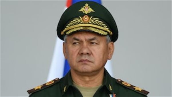 وزير مجلس الأمن الروسي