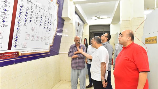 صورة من الزيارة