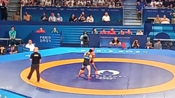 المصارع مؤمن ربيع