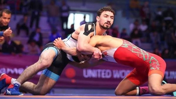 منتخب مصر للمصارعة