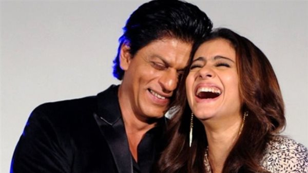 شاروخان وكاجول 