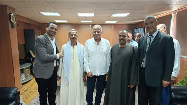 لقاء رئيس الشبكة