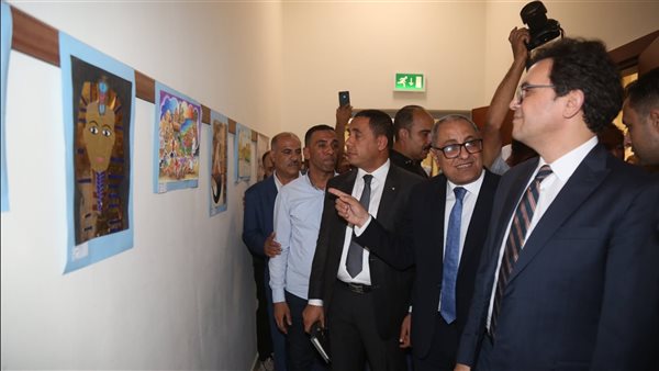 وزير الثقافة