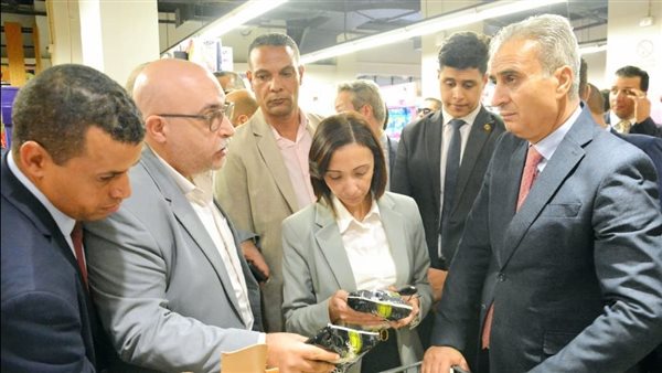 جولة رئيس جهاز حماية