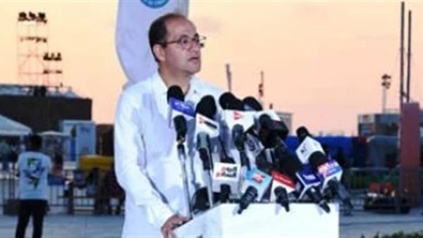 وزير المالية 