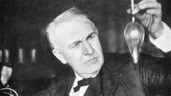 توماس إديسون 