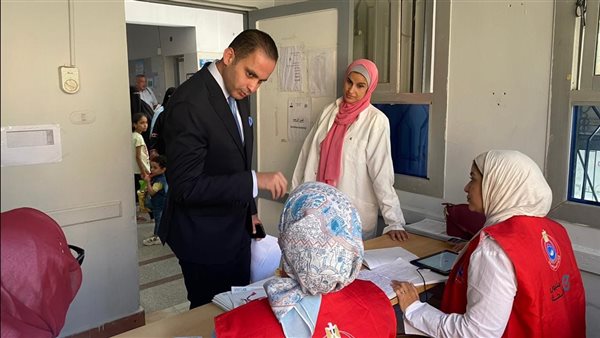 نائب وزير الصحة 