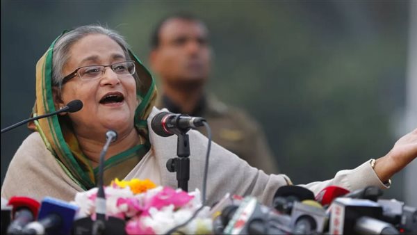 رئيسة وزراء بنجلاديش