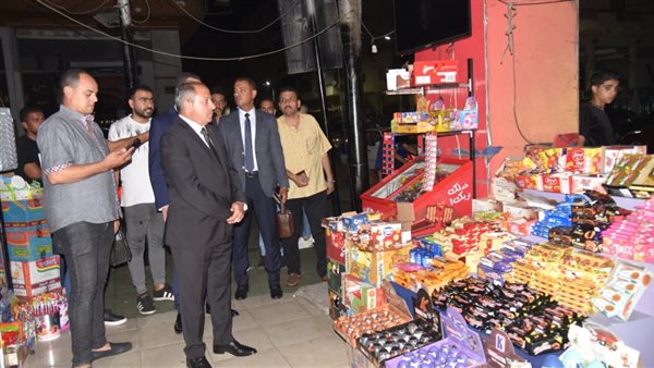 جانب من جوبة محافظ