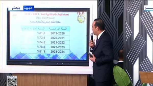 نتيجة الثانوية العامة