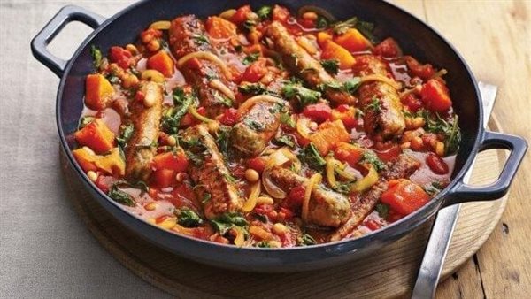 السجق الإسكندراني