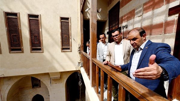 صورة من الحدث