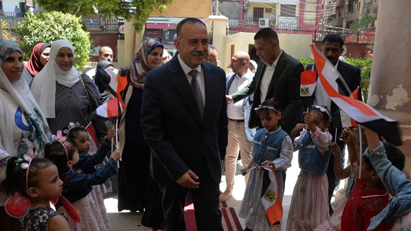 صورة من الزيارة