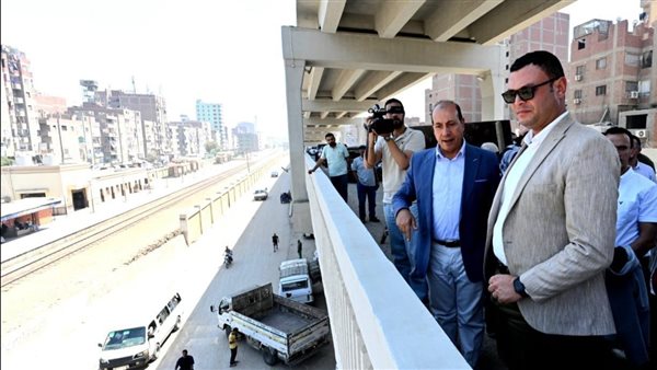 جولة وزير الإسكان