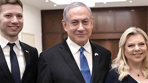 عائلة نتنياهو 