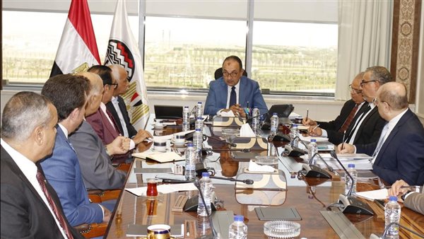 اجتماع الوزير اليوم