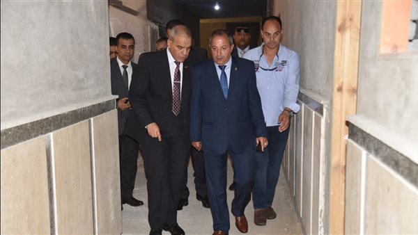 جولة المحافظ اليوم