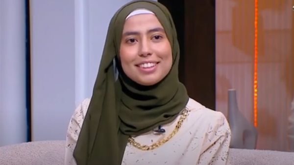 الطالبة مريم ماهر