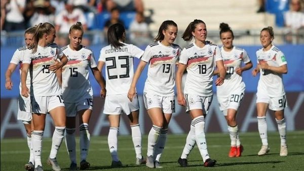 المنتخب الألماني