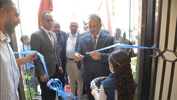 افتتاح المحافظ