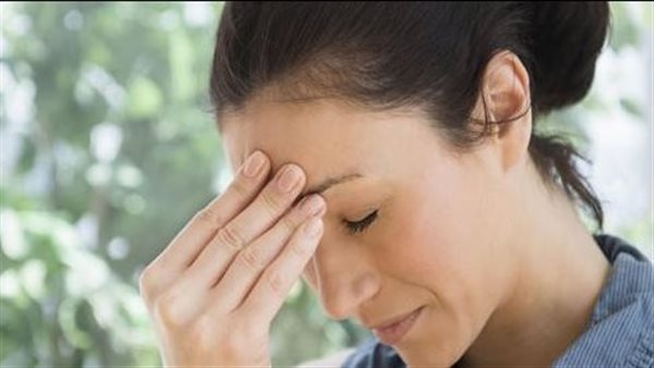 الصداع الناتج عن