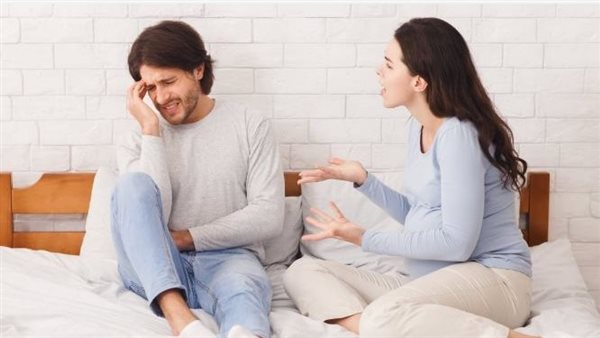 العلاقات الزوجية