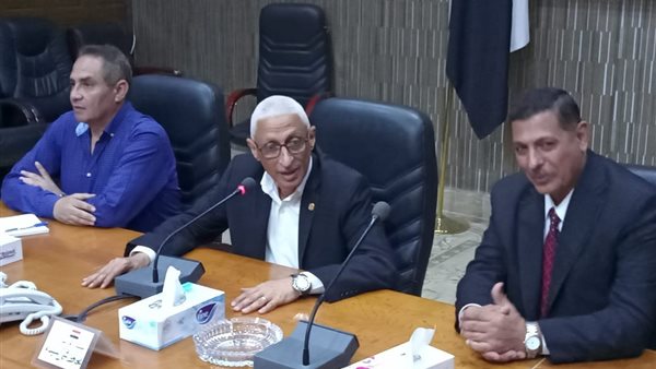 محافظ شمال سيناء