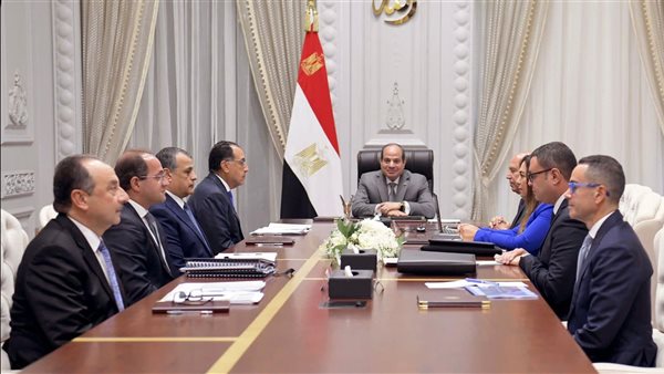 اجتماع الرئيس 