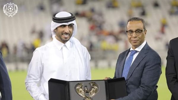 تكريم الإسماعيلي