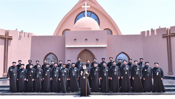 لقاء الكنسية