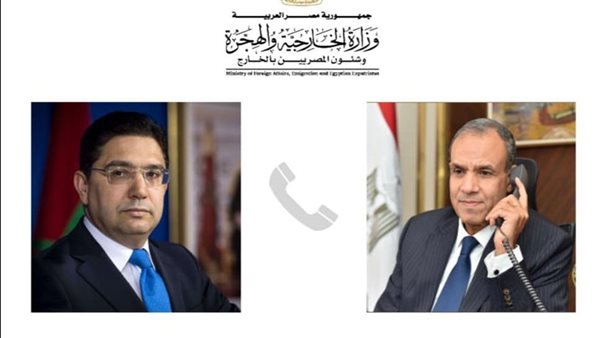  مصر والمغرب