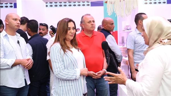جولة وزيرة التنمية