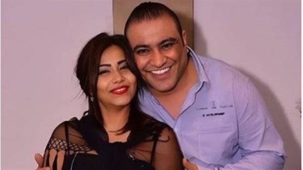 شيرين وشقيقها 