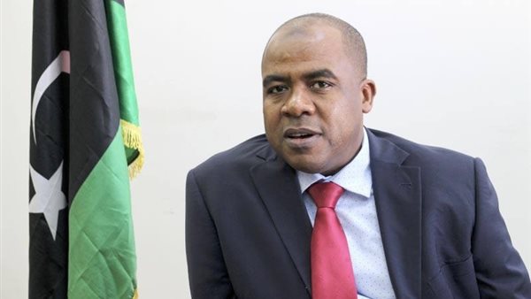 وزير النفط الليبي