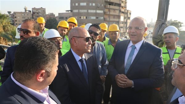 جولة المحافظ