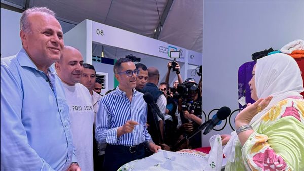 جولة وزير الاستثمار