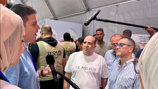 جولة وزير الاستثمار