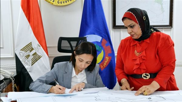 محافظ البحيرة