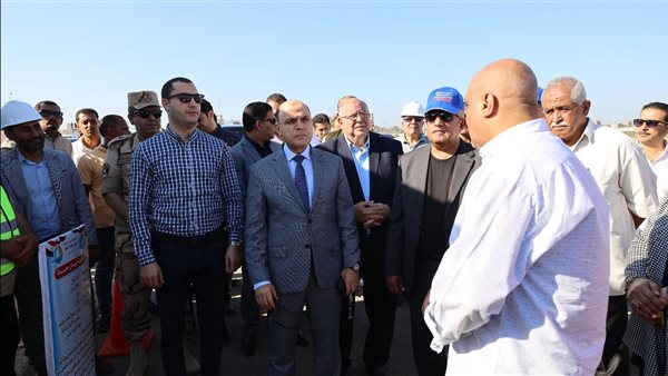 جولة المحافظ