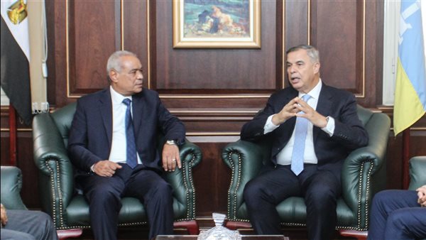 رئيس النيابة الإدارية