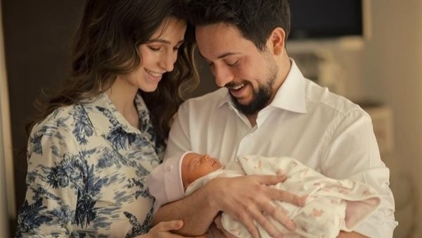 ولي العهد الاردني